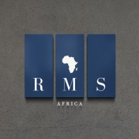 RMS Africa logo, RMS Africa contact details