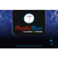 Mystic Blue logo, Mystic Blue contact details