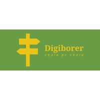 Digiborer logo, Digiborer contact details