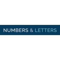 Numbers & Letters logo, Numbers & Letters contact details