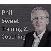 phil sweet logo, phil sweet contact details