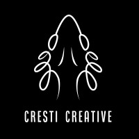 CrestiCreative logo, CrestiCreative contact details