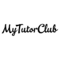 My Tutor Club logo, My Tutor Club contact details