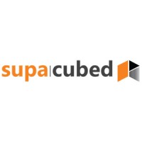 Supa Cubed logo, Supa Cubed contact details