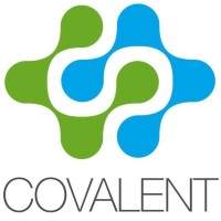 Covalent logo, Covalent contact details