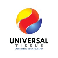 Universal Tissue Paper logo, Universal Tissue Paper contact details