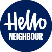 Hello Neighbour logo, Hello Neighbour contact details