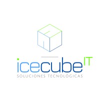 Icecube IT logo, Icecube IT contact details