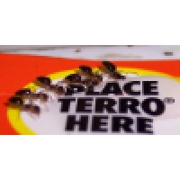 Terro logo, Terro contact details