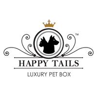 Happy Tails Box logo, Happy Tails Box contact details