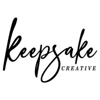 Keepsake Creative logo, Keepsake Creative contact details