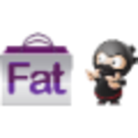 Fat Ninja logo, Fat Ninja contact details