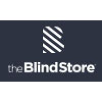 The Blind Store logo, The Blind Store contact details