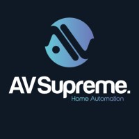 AV Supreme logo, AV Supreme contact details