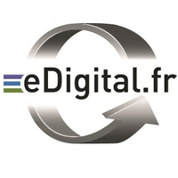 eDigital.fr logo, eDigital.fr contact details