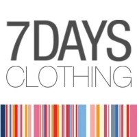 7daysclothing.com logo, 7daysclothing.com contact details