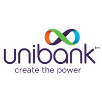 Unibank TM logo, Unibank TM contact details