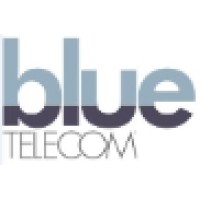 Blue Telecom logo, Blue Telecom contact details