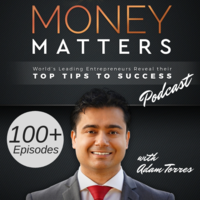 Money Matters Top Tips Podcast logo, Money Matters Top Tips Podcast contact details