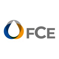 FCE Pharma logo, FCE Pharma contact details