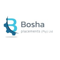 Bosha Placements logo, Bosha Placements contact details