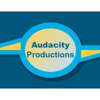 Audacity Productions logo, Audacity Productions contact details