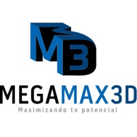 Megamax3D logo, Megamax3D contact details