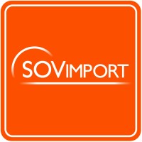 SOVIMPORT logo, SOVIMPORT contact details