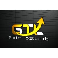 Golden Ticket Leads logo, Golden Ticket Leads contact details