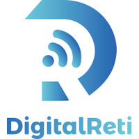 DigitalReti logo, DigitalReti contact details