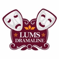 LUMS Dramaline logo, LUMS Dramaline contact details