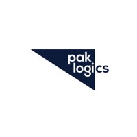 Paklogics logo, Paklogics contact details