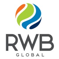 RWB Global logo, RWB Global contact details