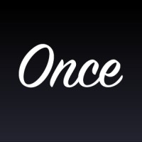 Once Storytelling logo, Once Storytelling contact details