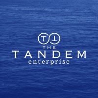 The Tandem Enterprise logo, The Tandem Enterprise contact details