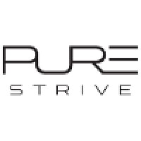 PureStrive logo, PureStrive contact details