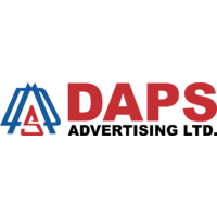 DAPS ADVERTISING LIMITED logo, DAPS ADVERTISING LIMITED contact details