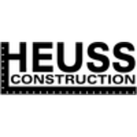 Heuss Construction logo, Heuss Construction contact details