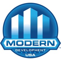 Modern Development USA logo, Modern Development USA contact details