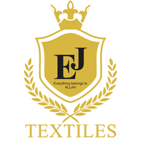 EJTextiles logo, EJTextiles contact details