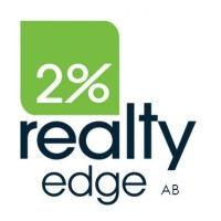 2% Realty Edge AB logo, 2% Realty Edge AB contact details