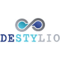 Destylio logo, Destylio contact details