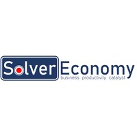 SolverEconomy logo, SolverEconomy contact details