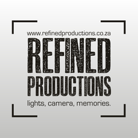 Refined Productions logo, Refined Productions contact details