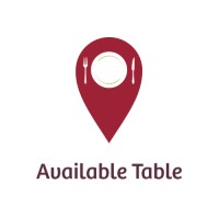 Available Table logo, Available Table contact details