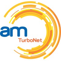 AMTURBONET logo, AMTURBONET contact details