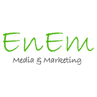 EnEm Media & Marketing logo, EnEm Media & Marketing contact details