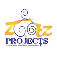 Zootz Communication Projects: Design, digital marketing and events logo, Zootz Communication Projects: Design, digital marketing and events contact details