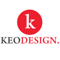 KEODESIGN logo, KEODESIGN contact details