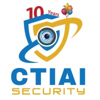 CTIAI Security logo, CTIAI Security contact details